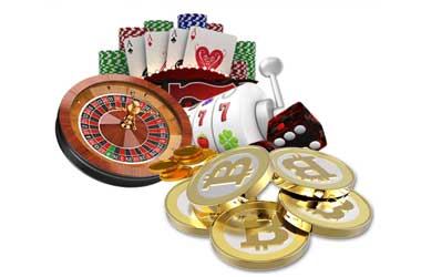 Live Dealer Bitcoin Games