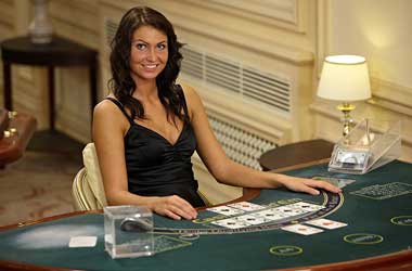 Live Dealer Casino Hold’em